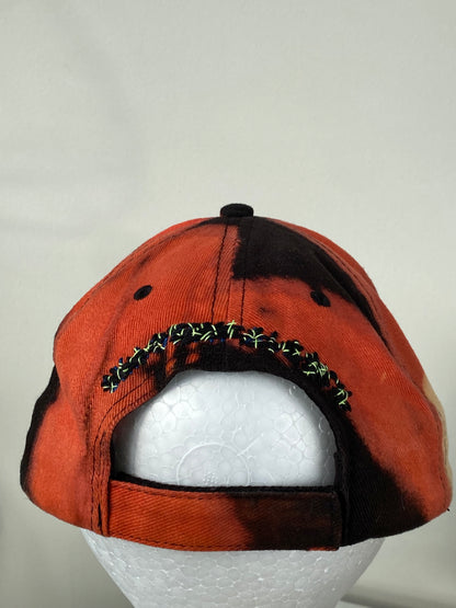 "Density" upcycled cap