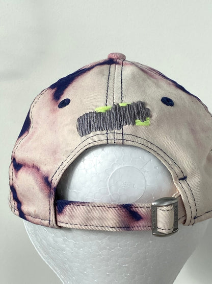 "Nova" upcycled cap